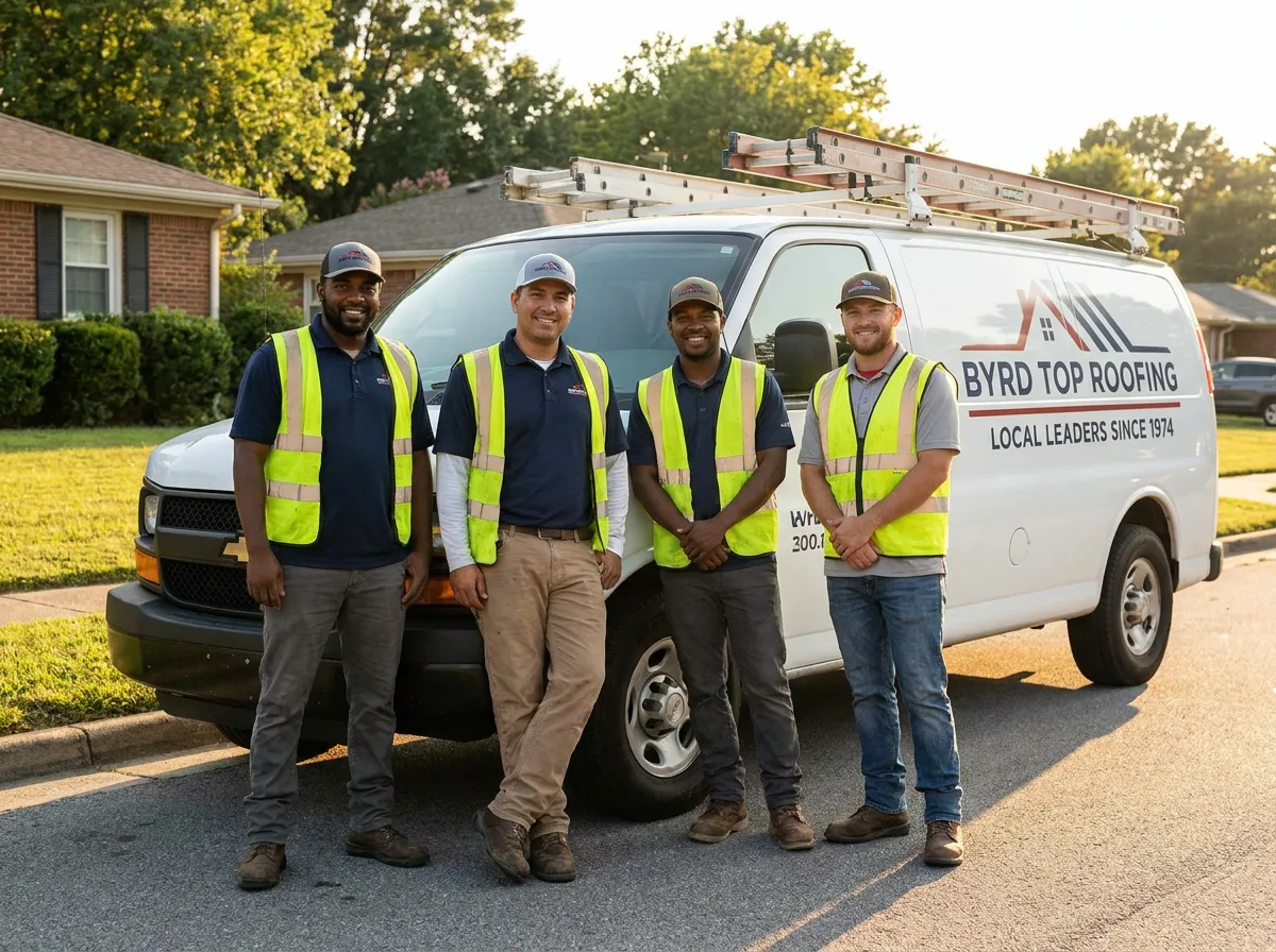 Roofing company in Tellico Plains, TN